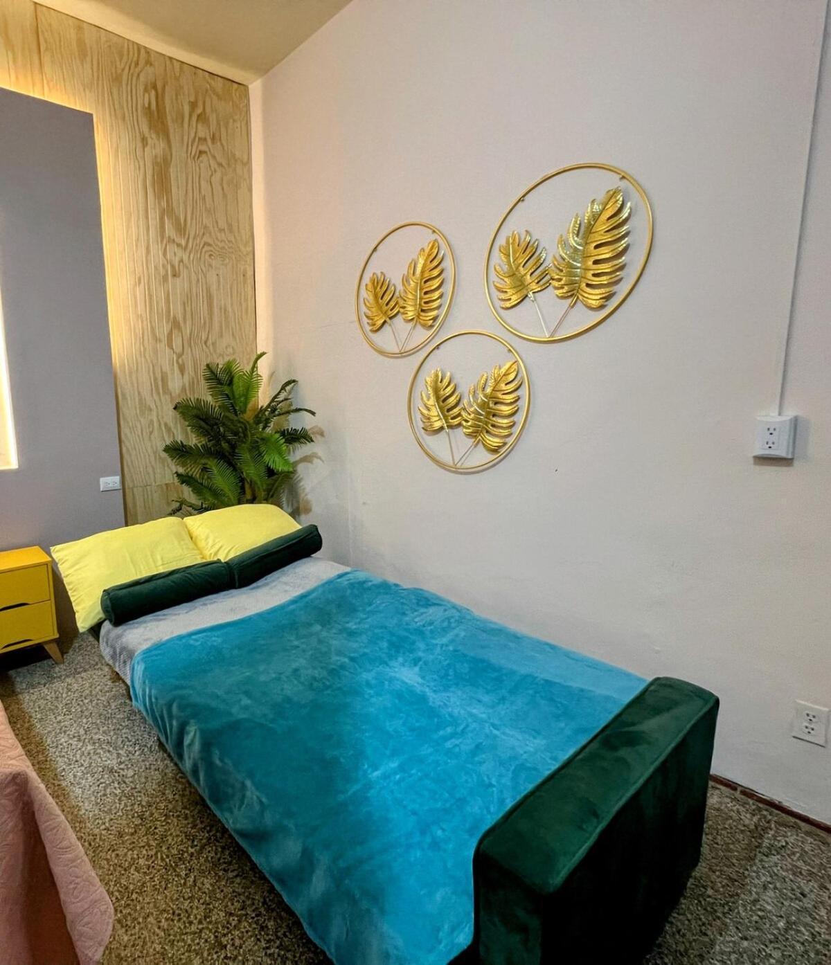 Hermoso Apartamento Equipado 푸에르토 바리오스 외부 사진