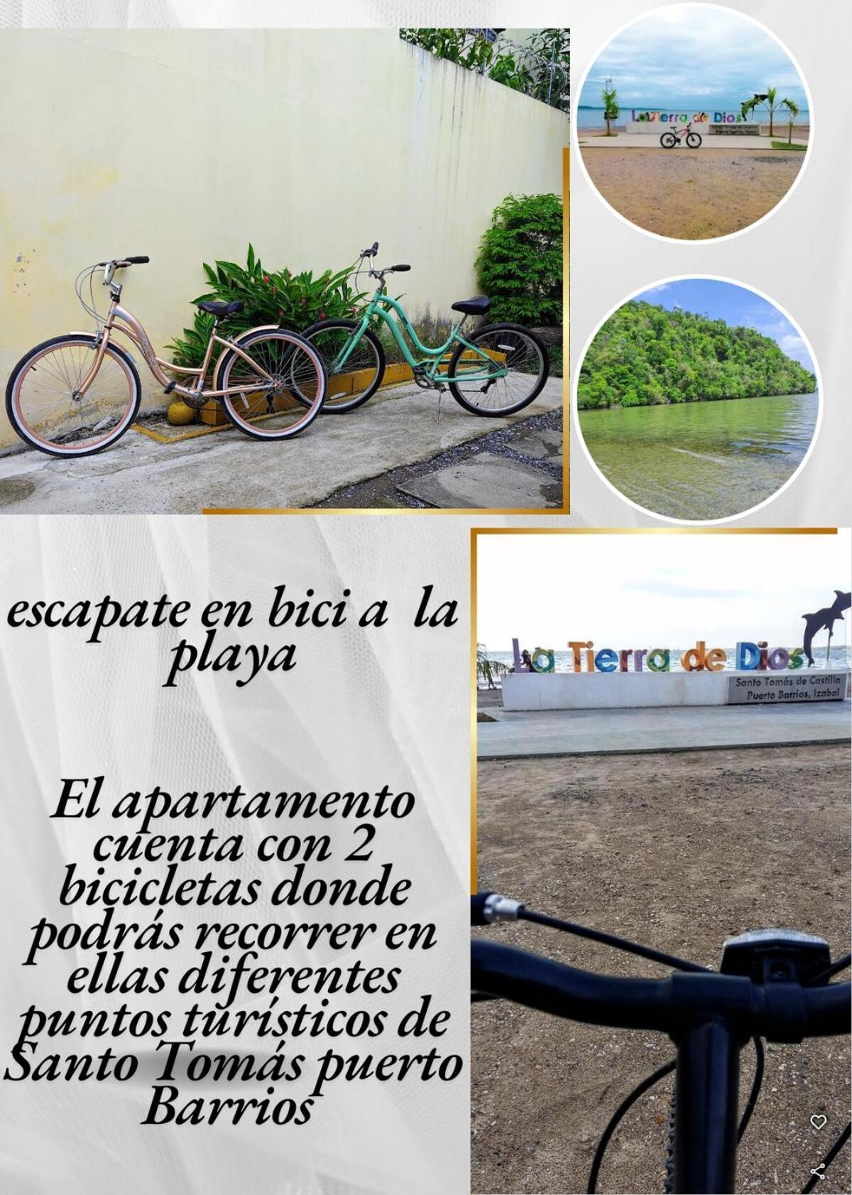 Hermoso Apartamento Equipado 푸에르토 바리오스 외부 사진