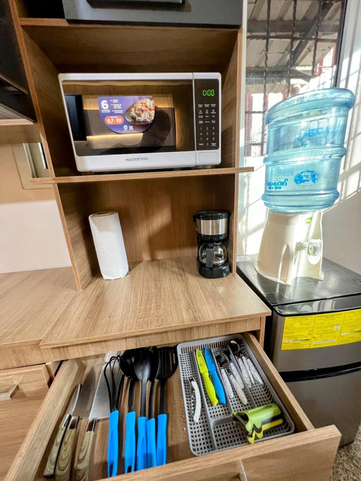 Hermoso Apartamento Equipado 푸에르토 바리오스 외부 사진